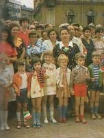 Kádár János elvtárs látogatása Borsod-Abaúj-Zemplén megyében, 1981. június 30., Július 1. és 2. [Két...