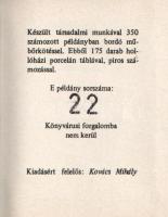 Kádár János elvtárs látogatása Borsod-Abaúj-Zemplén megyében, 1981. június 30., Július 1. és 2. [Két...
