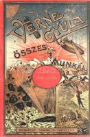 Verne, [Jules] Gyula:
Dél csillaga. A gyémántok hazája. Francziából fordította György Aladár. Ötven...