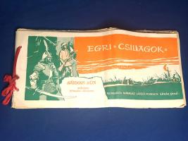 Egri csillagok. Gárdonyi Géza művének képregény-változata. Feldolgozta Márkusz László. Rajzolta Zórá...