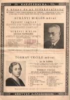 "Karácsonyra könyvet ajándékozzunk!" A Singer és Wolfner Irodalmi Intézet Rt. képes könyvk...