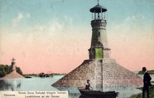 Pancsova Leuchttürmer