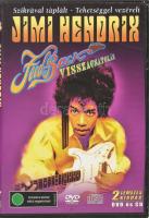 Jimmy Hendrix Feed-Back - Visszacsatolás. DVD, CD
