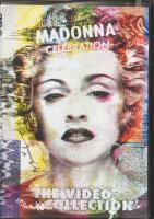 Madonna - Celebration. 2xDVD, 2009