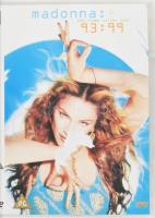 Madonna - The Video Collection 93:99. DVD