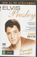 Elvis Presley - 36 örökzöld klasszikus. DVD