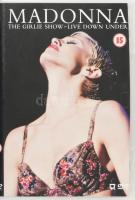 Madonna - The Girlie Show - Live Down Under. DVD