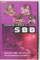 SBB - Szczęśliwi Z Miasta N. DVD