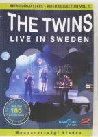 The Twins - Live In Sweden. DVD