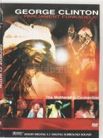 George Clinton, Parliament, Funkadelic - The Mothership Connection. DVD