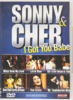 Sonny &amp; Cher - I Got You Babe. DVD