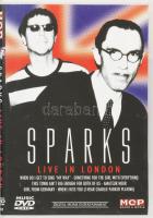 Sparks - Live In London. DVD