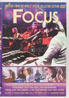 Focus - Masters From The Vaults. DVD