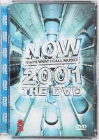 Now That's What I Call Music! 2001 The DVD
