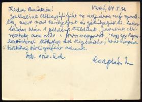 Csapláros István (Baja, 1910. június 28. ? Varsó, 1994. június 30.) irodalomtörténész, egyetemi taná...