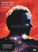 Simply Red - Home (Live In Sicily). DVD