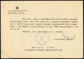 Nezvál Ferenc (Győr, 1909. február 7. - Budapest, 1987. november 26.) bőripari munkás, jogász, város...