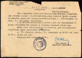 Olt Károly (Zágráb, 1904. május 24. - Budapest, 1985. március 22.) magyar politikus, Országgyűlés el...