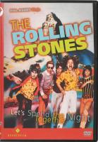 The Rolling Stones - Let's Spend The Night Together. DVD