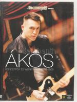 Ákos - Koncertek És Werkfilmek 2000-2009. DVD
