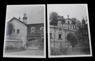 Pszkov, Oroszország, 30 db fotó, 12x9 cm