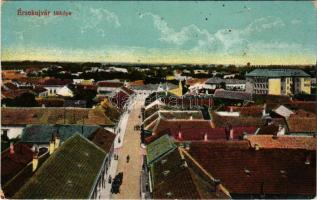 Érsekújvár, Nové Zámky; látkép / general view (EK)