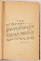 Doyle, [Arthur] Conan: Egy orvos levelei. Ford.: Fülöp Zsigmond. Bp., 1920, Kazinczy, 243+[1] p. Els...