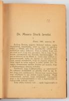 Doyle, [Arthur] Conan: Egy orvos levelei. Ford.: Fülöp Zsigmond. Bp., 1920, Kazinczy, 243+[1] p. Els...