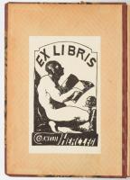 Doyle, [Arthur] Conan: Egy orvos levelei. Ford.: Fülöp Zsigmond. Bp., 1920, Kazinczy, 243+[1] p. Els...