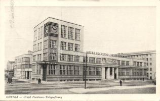 Gdynia post office