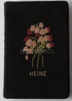 Heine, Heinrich: Buch der Lieder. Mit einer biographisch-litterarhistorischen Einleitung von Stephan...