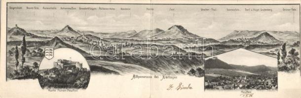 Nürtingen panoramacard