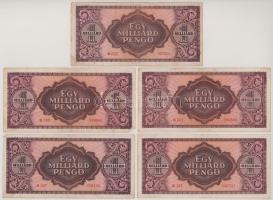 1946. 1.000.000.000P (10x) T:F-VG
Adamo P28