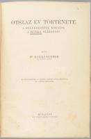 Márki Sándor: Ötszáz év története. A felfedezések korától a munka századáig. Bp., é.n. [191?], Athen...