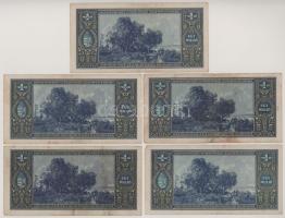 1945. 1.000.000P (10x) T:F-VG
Adamo P25