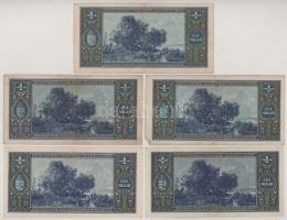 1945. 1.000.000P (10x) T:F-VG
Adamo P25