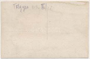 Gyergyótölgyes, Tölgyes, Tulghes; látkép, vasútvonal / view, railway. photo (fl)