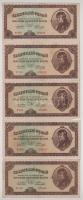 1946. 100.000.000P (10x) T:F
Adamo P27