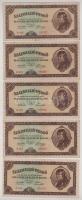 1946. 100.000.000P (10x) T:F
Adamo P27