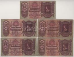 1930. 100P (10x) T:F-VG
Adamo P17