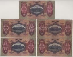 1930. 100P (10x) T:F-VG
Adamo P17