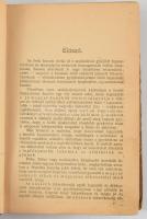 Szekula Teréz: Szegedi uj szakácskönyv. Szeged, 1907, Endrényi Lajos, 300 p. Félvászon-kötésben, meg...