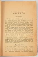 Szekula Teréz: Szegedi uj szakácskönyv. Szeged, 1907, Endrényi Lajos, 300 p. Félvászon-kötésben, meg...