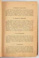 Szekula Teréz: Szegedi uj szakácskönyv. Szeged, 1907, Endrényi Lajos, 300 p. Félvászon-kötésben, meg...