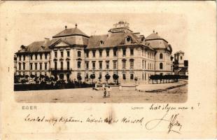 1902 Eger, Lyceum (EK)