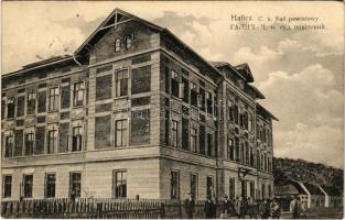 Halych, Halicz, Halics (Galizien); C. k. Sad powiatowy / Imperial-Royal District Court (EK)