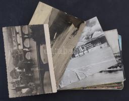 CSEHSZLOVÁKIA - Kb. 50 db MODERN város képeslap / CZECHOSLOVAKIA - cca. 50 modern town postcards