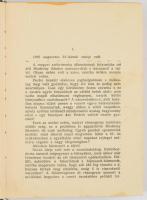 Komáromi János: Az ősdiák. A szerző, Komáromi János (1890-1937) író, újságíró által dedikált példány...