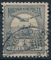1900 Turul 1f a bal felső sarokban fehér folttal