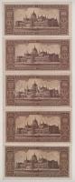 1946. 100.000.000P (9x) T:F-VG
Adamo P27